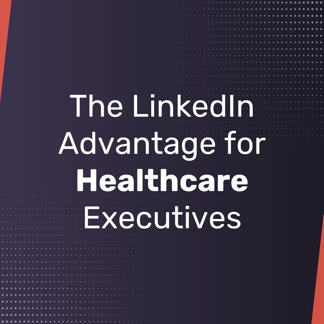 If You Do not Post, You are a Ghost on LinkedIn — Sheikh C. Ali, SC Medical Media