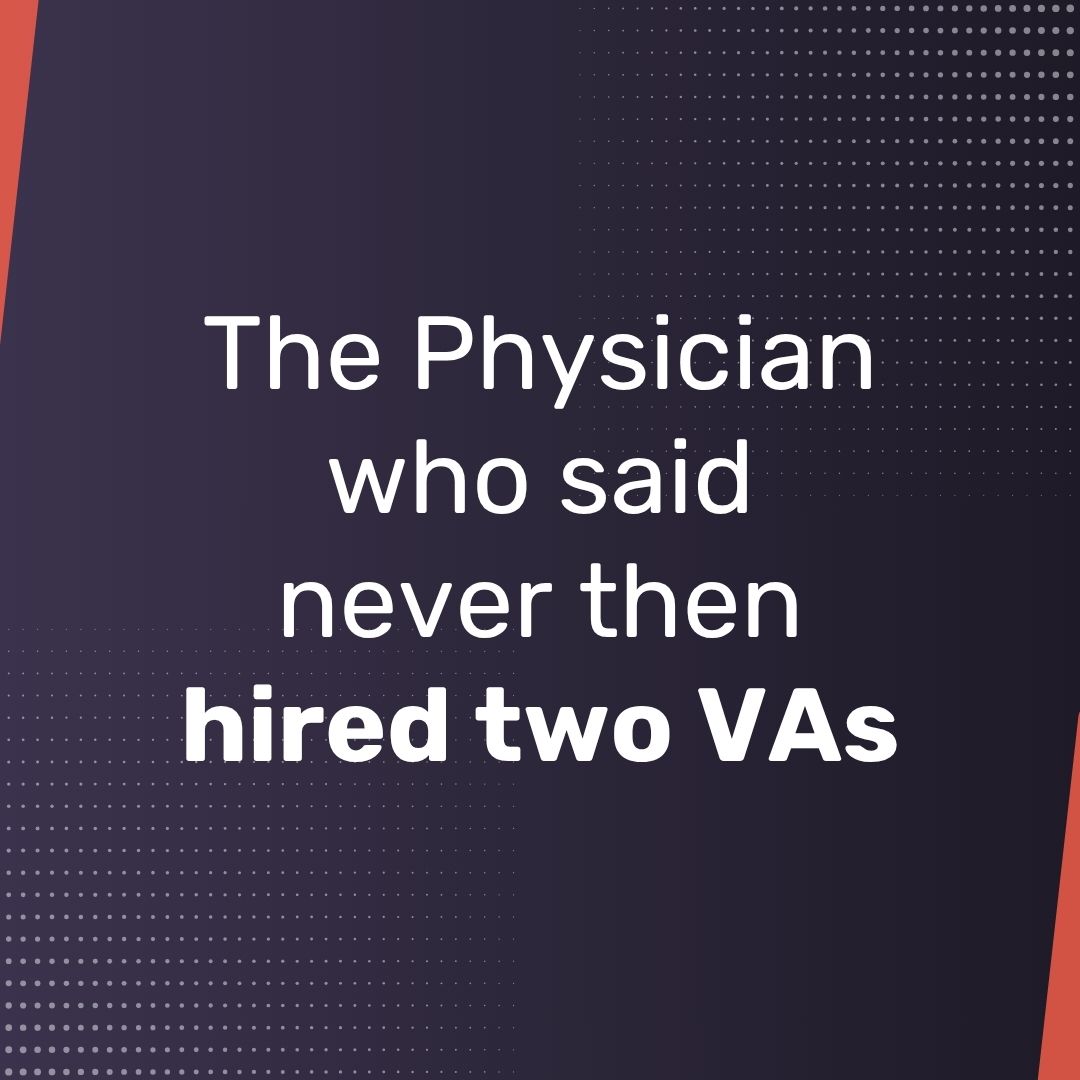 From Hesitant About 1 Part-Time VA to Running 2 Full-Time Virtual Assistants — Dr. Landen Green, Caravel Health